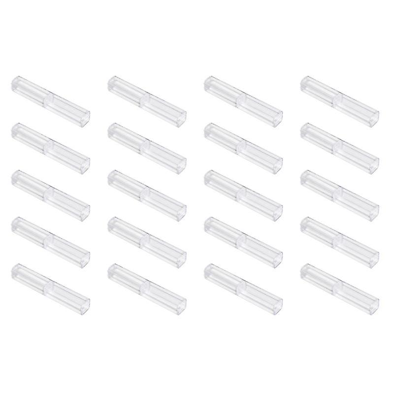 20pcs Clear Pen Case