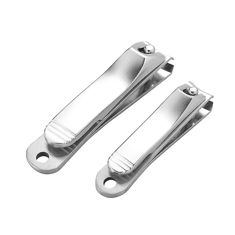 2pcs Metal Nail Manicure