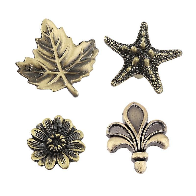4pcs Drawer Knob