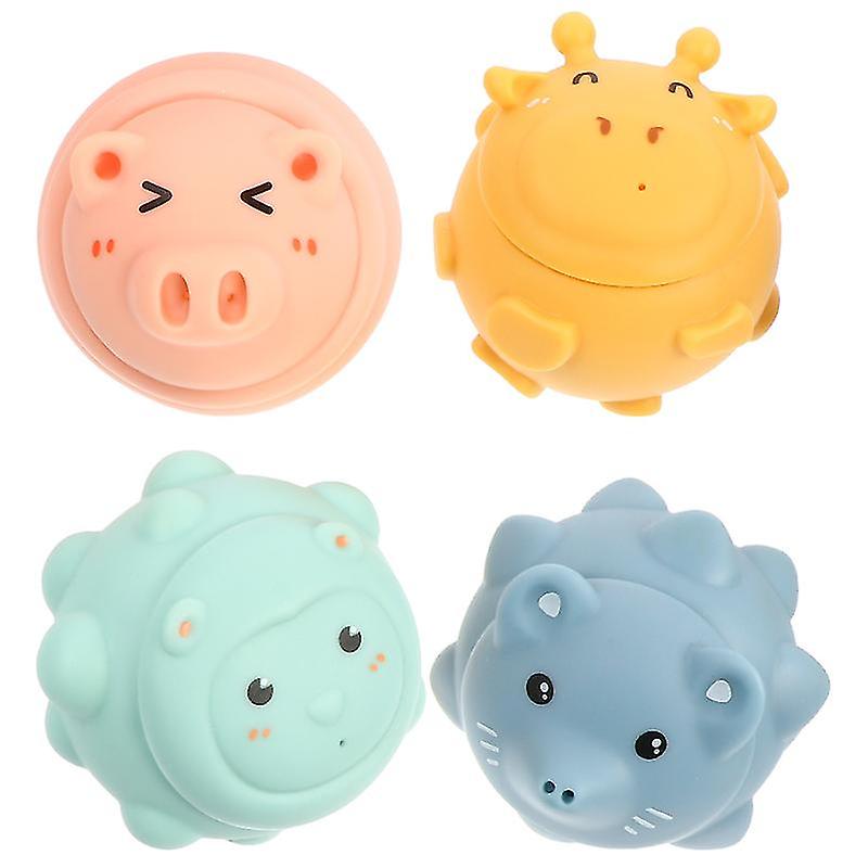 Plastic Educational Playthings For Baby Bathing