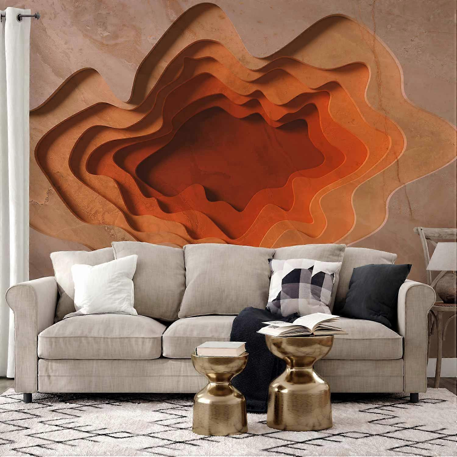 Self-adhesive Wall Mural - Multilayer