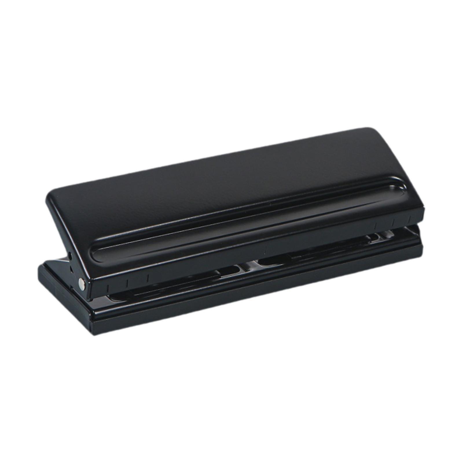 6 Holes Puncher Versatile Convenient Paper Puncher for Home Classroom School