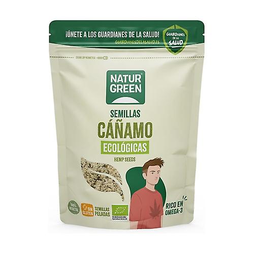 Hemp seeds 200 g