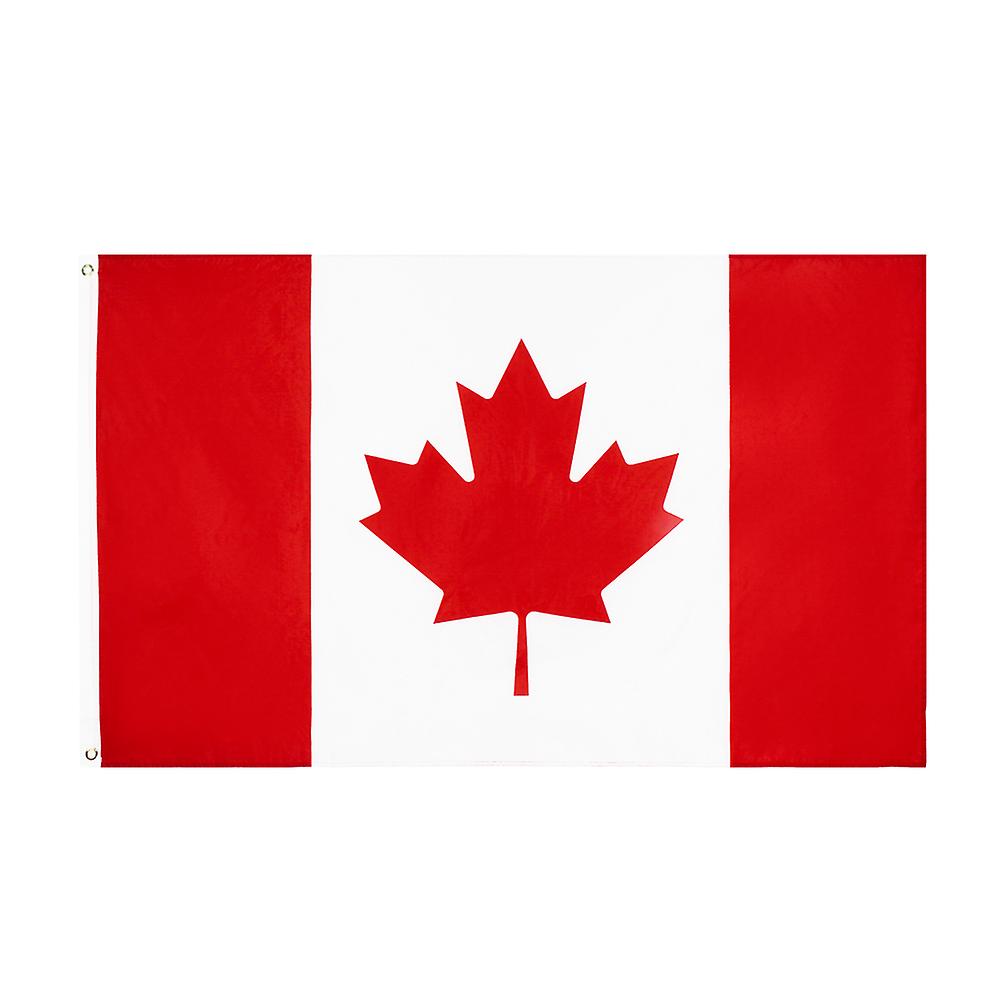 90*150cm Maple Leaf Can Ca bandeira do Canadá Do Canadá