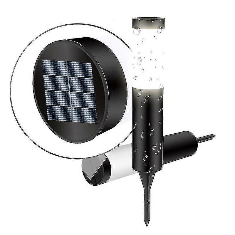 ソーラーライト風景屋外ガーデンライト主導ガーデン防水グラウンドプラグソーラー芝生ライト