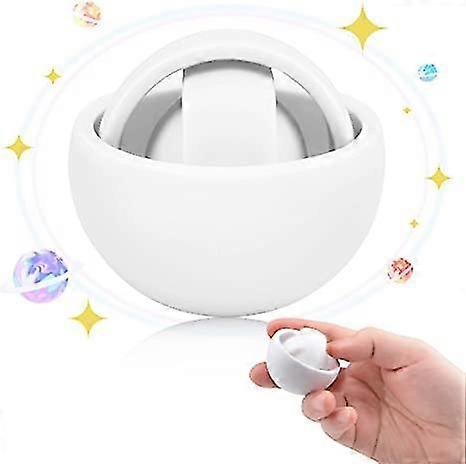 New Fidget Toys For Kids Teens Adults,fidget Gyro Toysrelieve Stress & Exercise Finger Flexibility,fidget Spinner Gyrobest Gift Ideas For 3 4 5 6 7 8