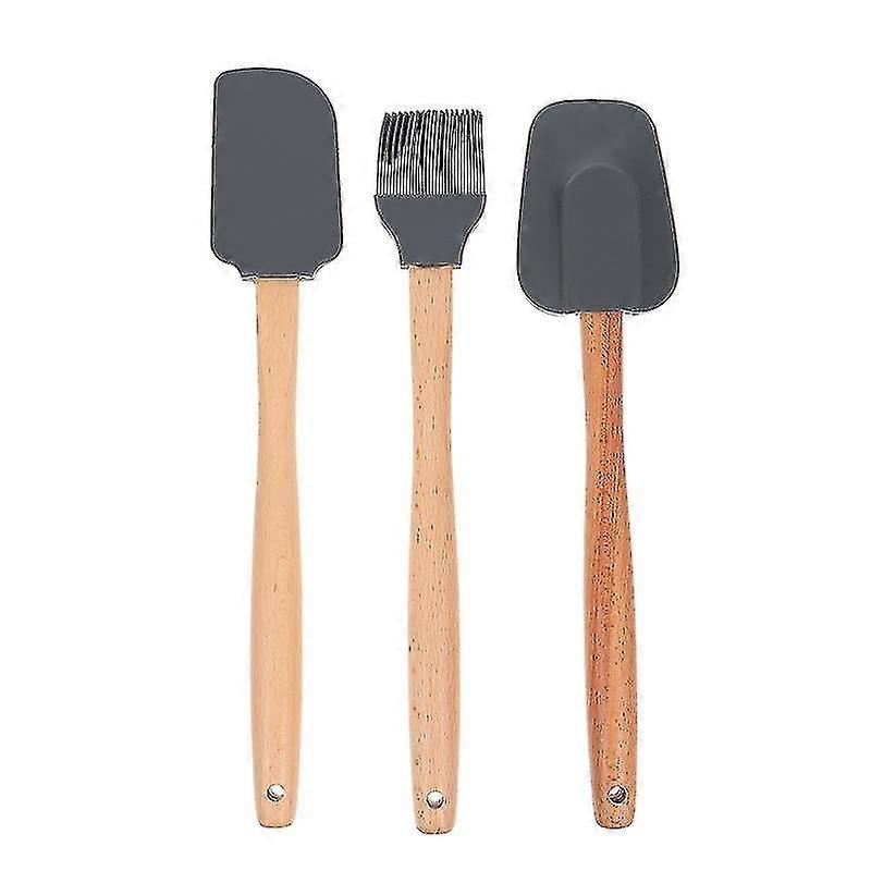 3pcs Kitchen utensils, Baking Scrapers
