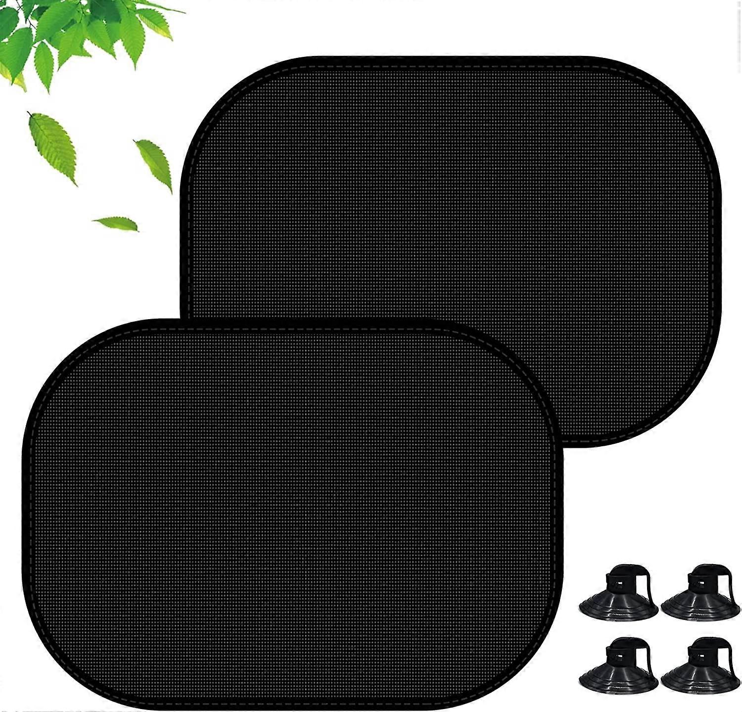 Baby Car Sun Shade, Child Car Window Sun Shade,,44 * 35 cm, 2 Pieces