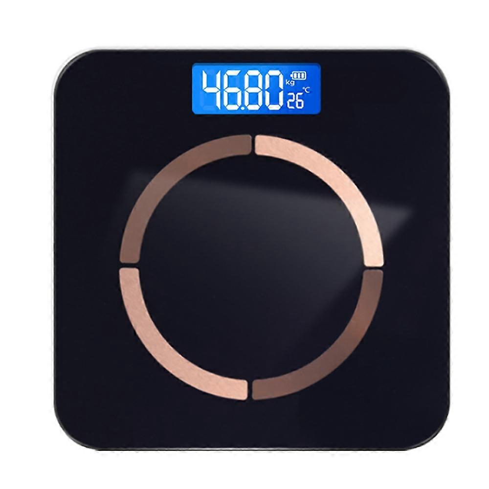 Smart Body Scale Body Weight Scale Bathroom Scale with Body Composition Monitor with Bluetooth and