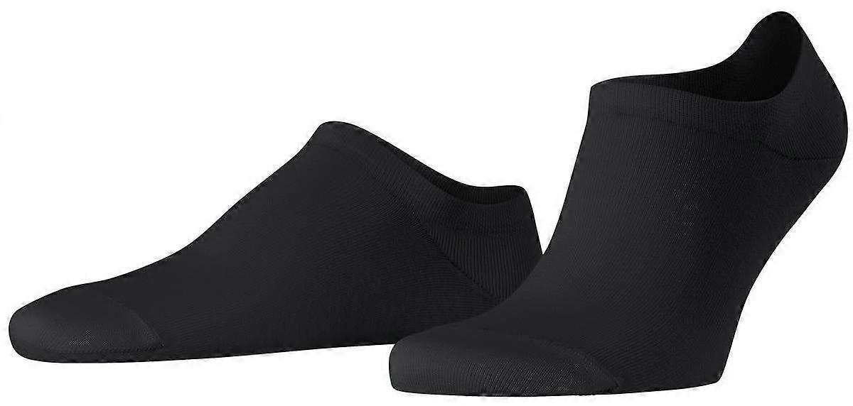 Falke Family Invisible Socks - Black