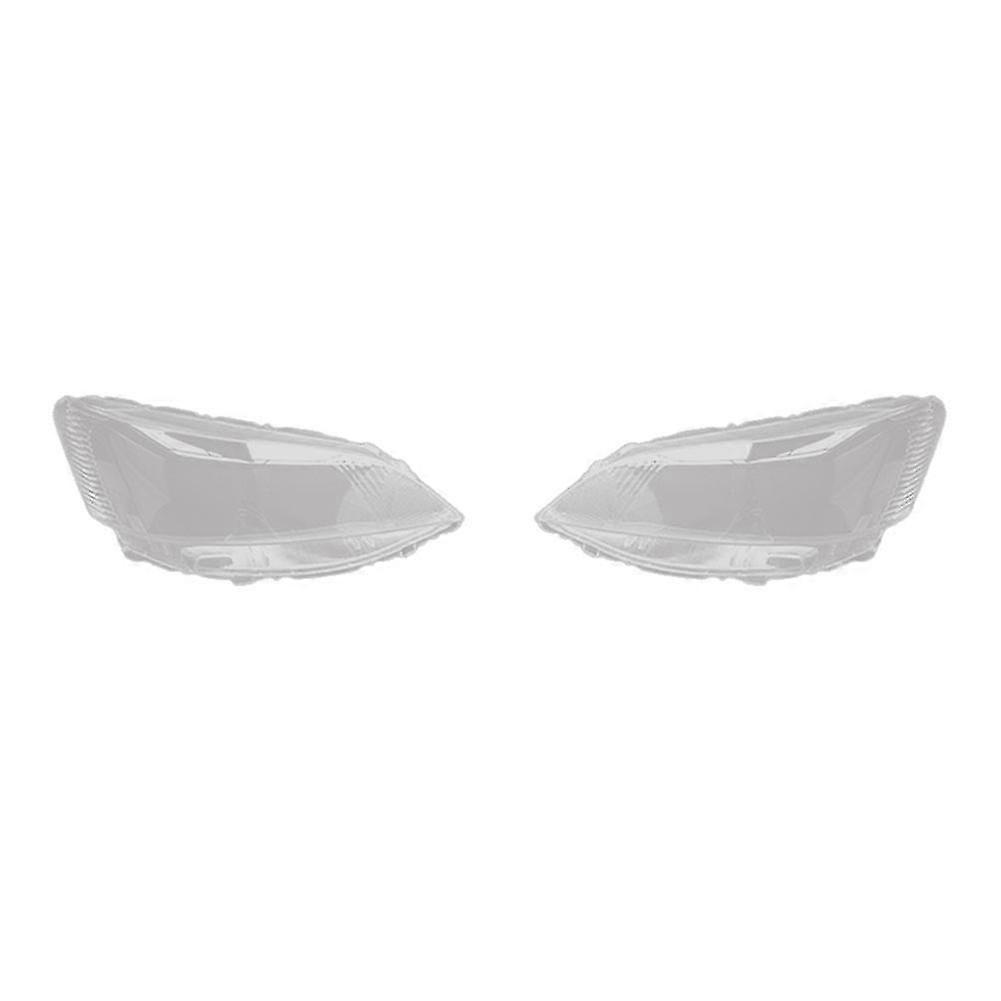 2 sztuk Osłona obiektywu przedniego reflektora samochodowego Obudowa lampy reflektora do NV200 2010-2018