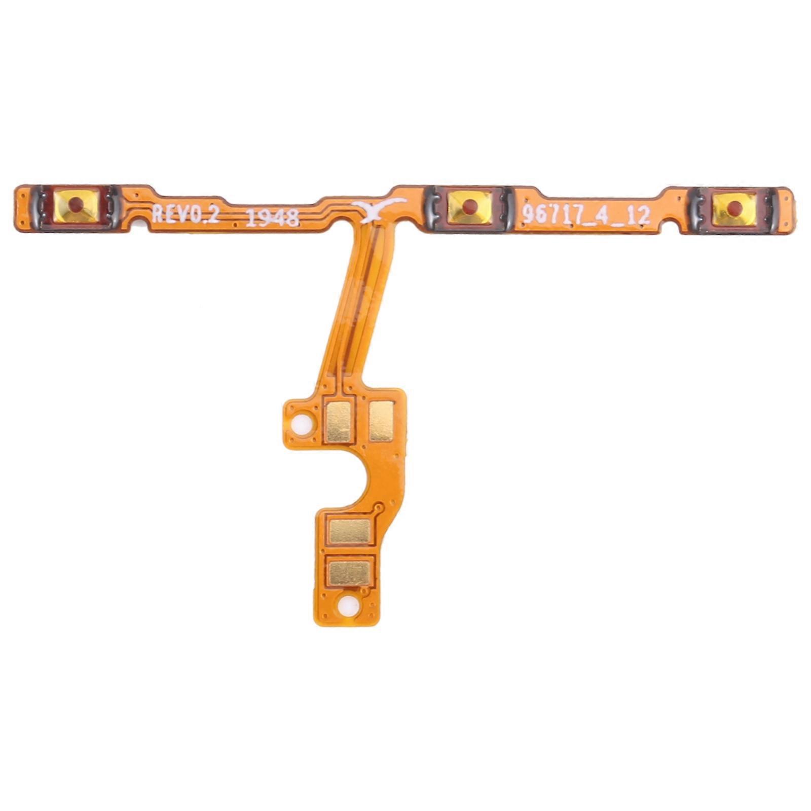 Original Side Button Flex Cable For Samsung Galaxy A21 SM-A215