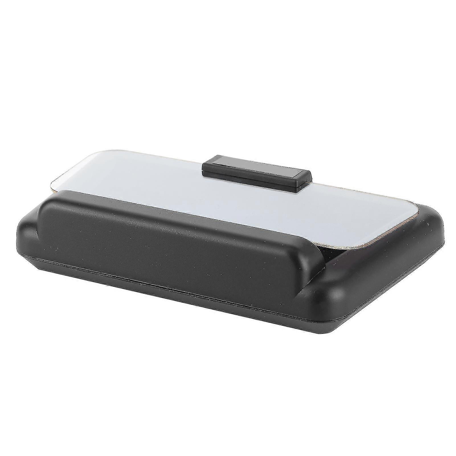 Car hud with mirror refilection auto speed water temperature voltage meter c500