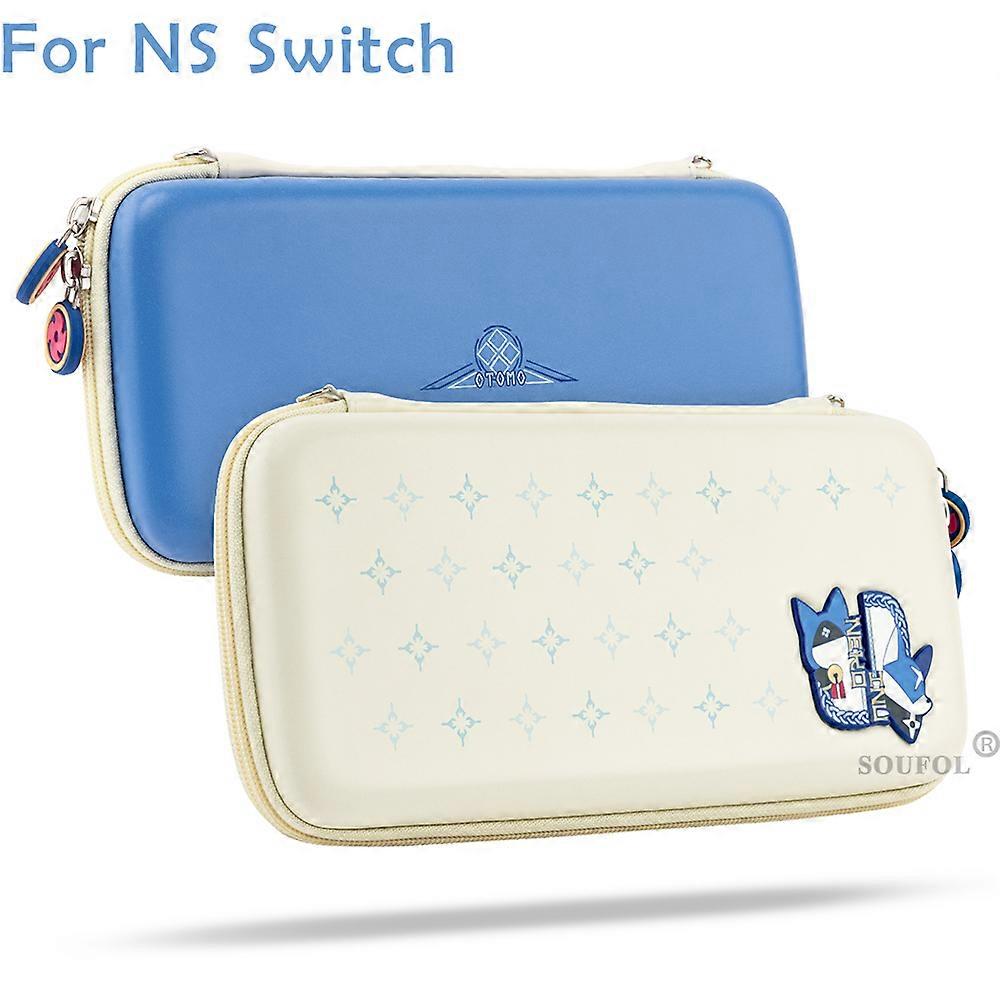 New Design Pu Storage Bag For Nintendo Switch Protective Case Portable Console Pocket Cover