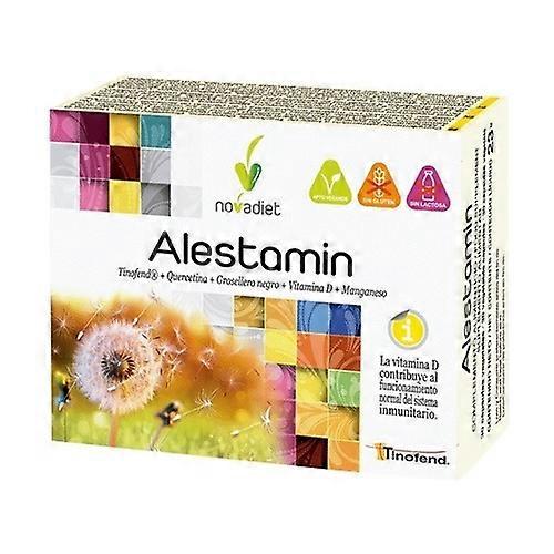 Alestamin allergies 30 capsules