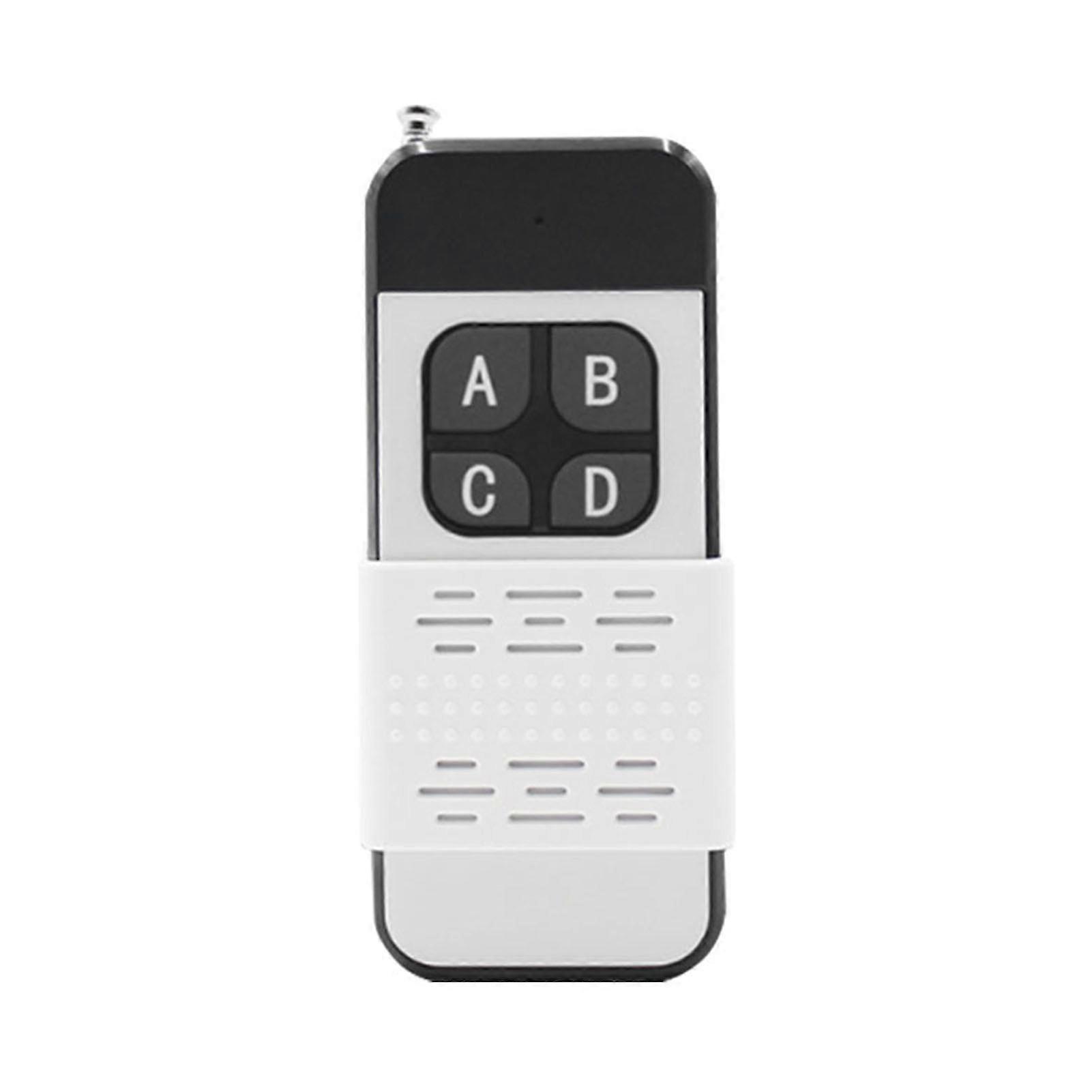Duplicador Copy Remote Controller Fixed Code Learning Rf Controller with Antenna & Sliding Shield 315mhz/433mhz Universal