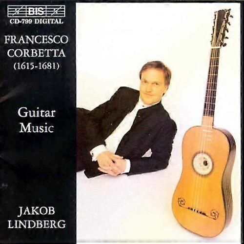 Corbetta/guitar Music CD (1997)