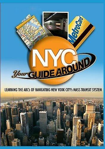 Your Guide Around Nyc [DVD] [NTSC] DVD - Region 2