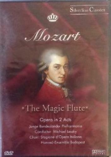 Magic Flute [DVD] DVD - Regio 2