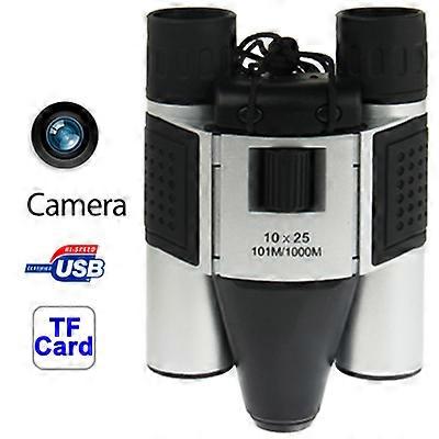Digital Camera Binoculars