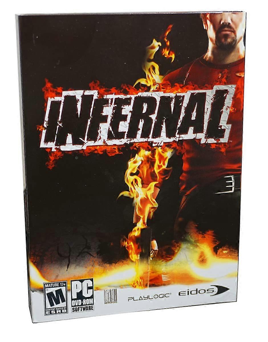 Infernal - PC CD - New & Sealed