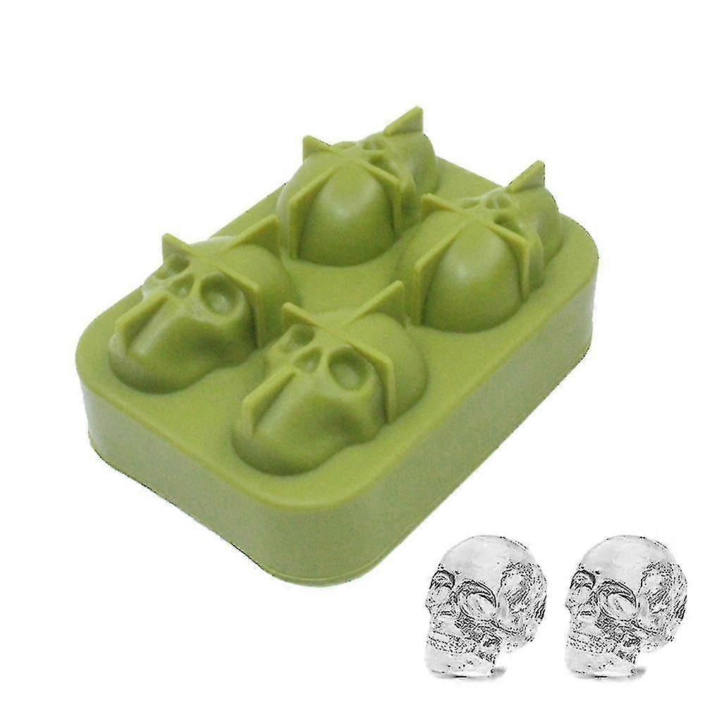 Ice Trays, Reusable Ice Trays - Stackable Ice Trays For Whisky Cocktail Freezer