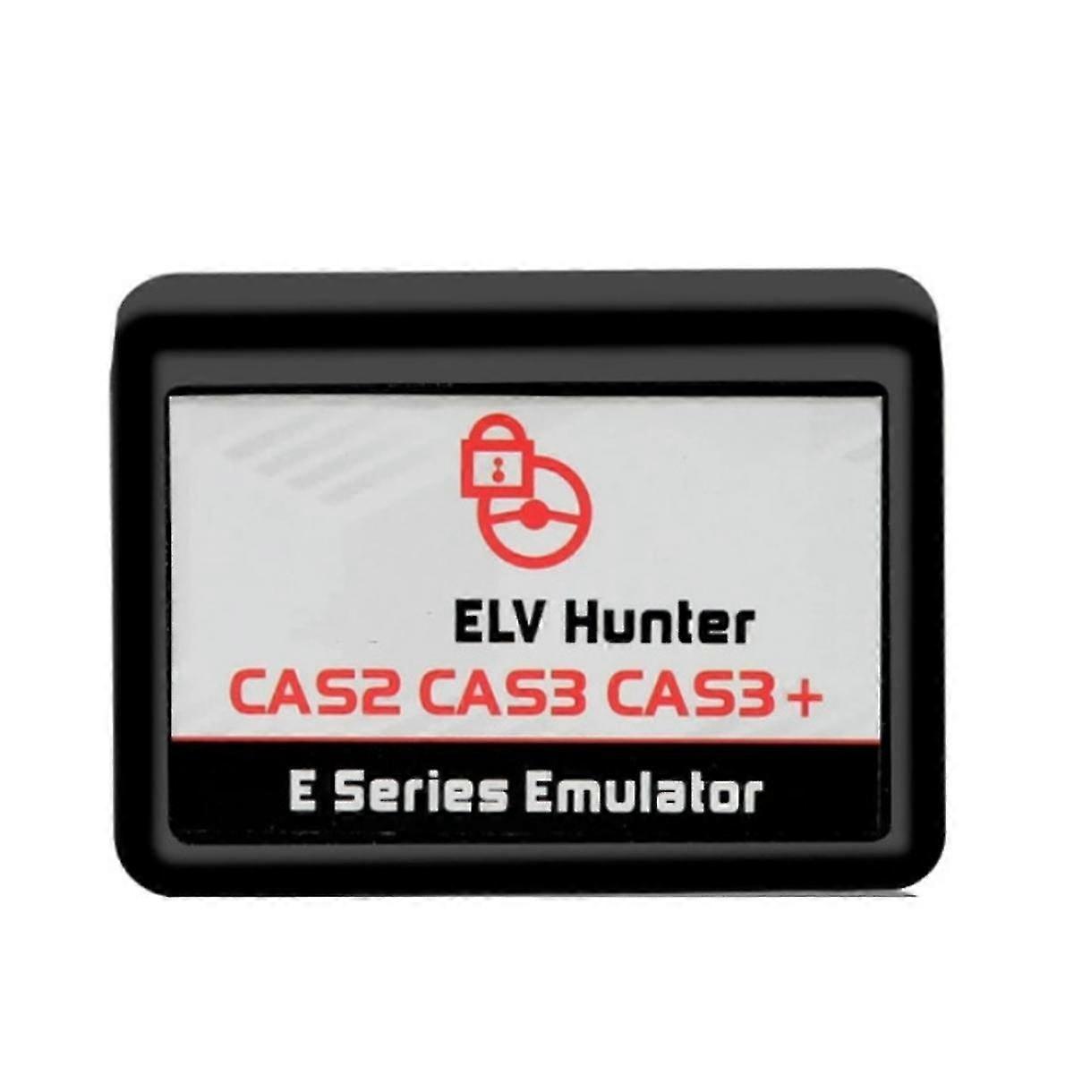 Χωρίς προγραμματισμό Plug&Play για BMW ELV Hunter για CAS2 CAS3 CAS3 CAS3+ All E-Series εξομοιωτής κλειδαριάς τιμονιού