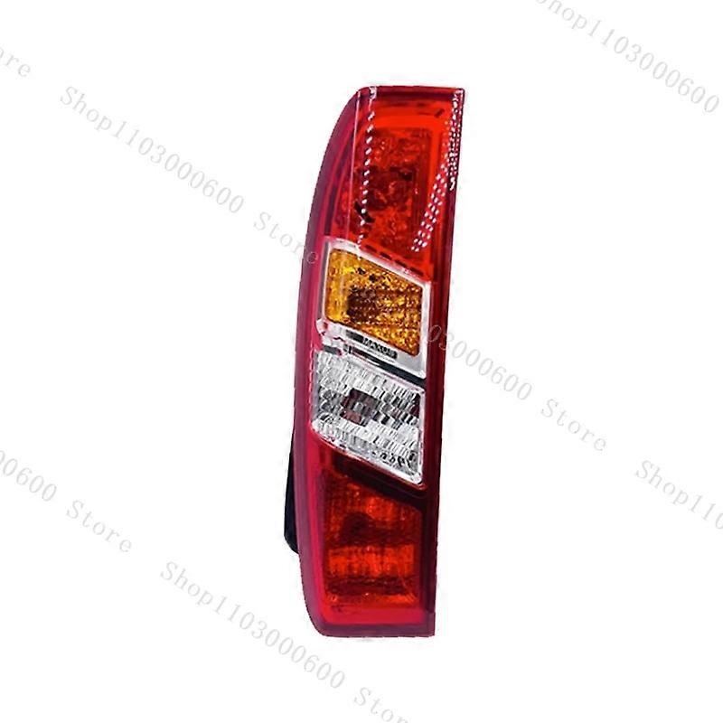 For SAIC Maxus LDV V80 2013+ Rear Bumper Tail Light Brake Stop Warning Turn Signal Reflector Lamp Assembly