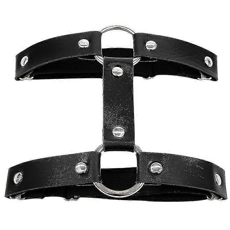 2pcs ירך רתמת רגל גרטר רגל רתמה בירך גרטר רתמת ירך חגורת בירך לבנות