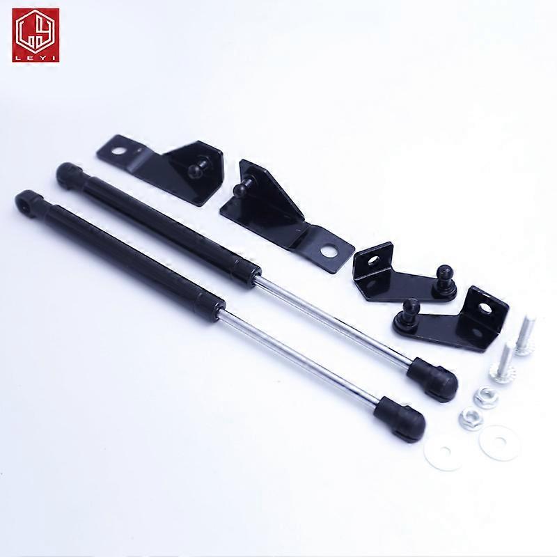 For alphard 2015 2019 Car-Styling Refit Bonnet Hood Spring Shock Lift Strut Bars Support Hydraulic