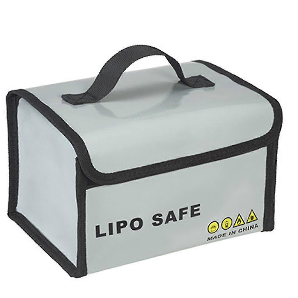2024 Startrc Lipo Battery Bag Fireproof Safe Bag Safe Guard Explosionproof Pouch
