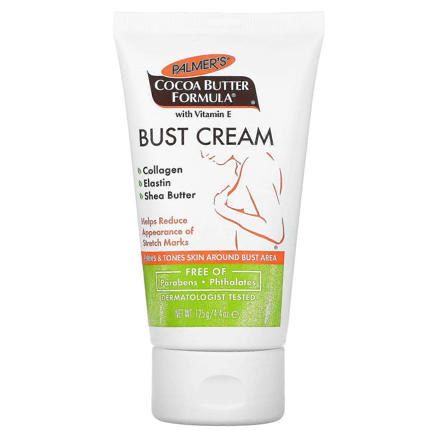 Palmer's, Cocoa Butter Formula with Vitamin E, Bust Cream, 4.4 oz (125 g)