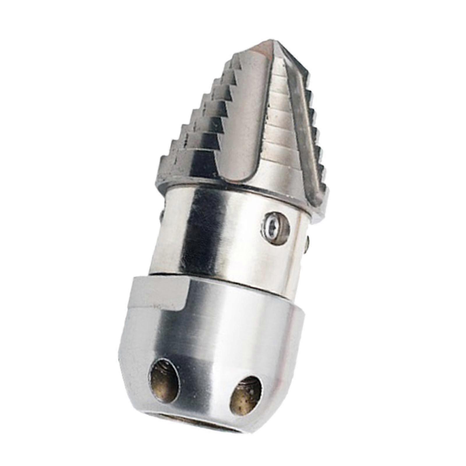 Sewer Jet Nozzle Pressure Jet Hose Nozzle, Pipeline Dredging, Sewer Cleaning Tool Pressure Nozzle For Sewer-Good