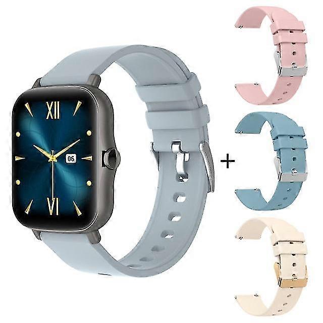 Bluetooth answer call smart watch men ip67 waterproof women dial call smartwatch support tws earphones