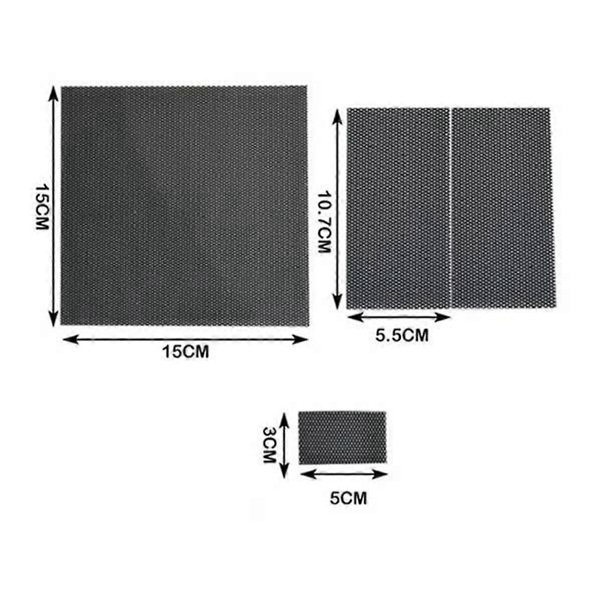 Cooling Fan Filter Dustproof Cover for Gaming Console Dust Cover Game Host Dustproof for Series