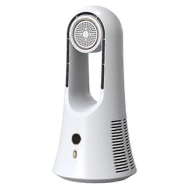 Digital Display Aromas Bladeless Electric Stand-up Desk Sturdy Mutes Airs Conditioning Fan For Dormitory Office Home