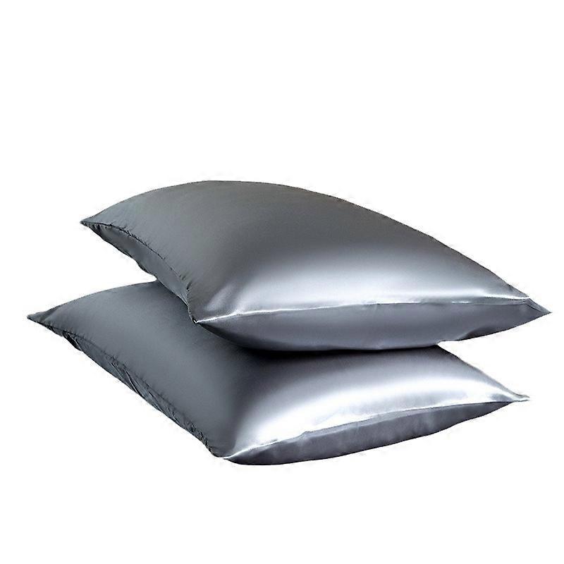 Silk ice silk pillowcase satin pillowcase