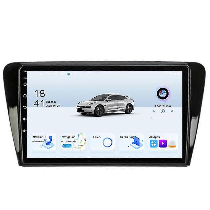 For Skoda Octavia 3 A7 2013 - 2018 Car Multimedia Radio Android Navigation GPS Video Player