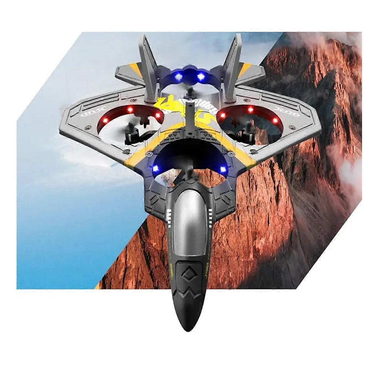 RC Remote Control Airplane 2.4G Remote Control Hobby Plane Glider Airplane EPP Foam Toys RC Drone K