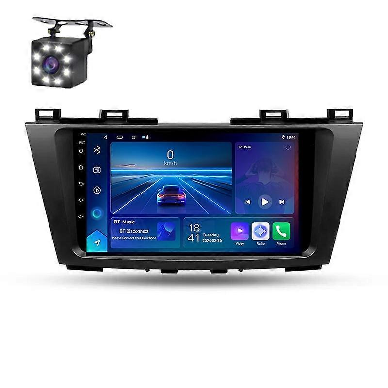 マツダ5 3 CW 2010 - 2015オートマルチメディアプレーヤーステレオのためのAndroid 14カーラジオ