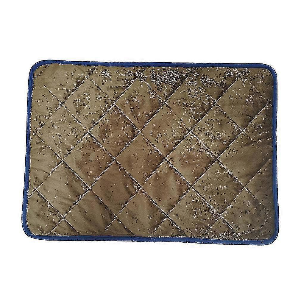 Thermals Mat Heating Hot Pad Soft Warm For Pets Dog Bed