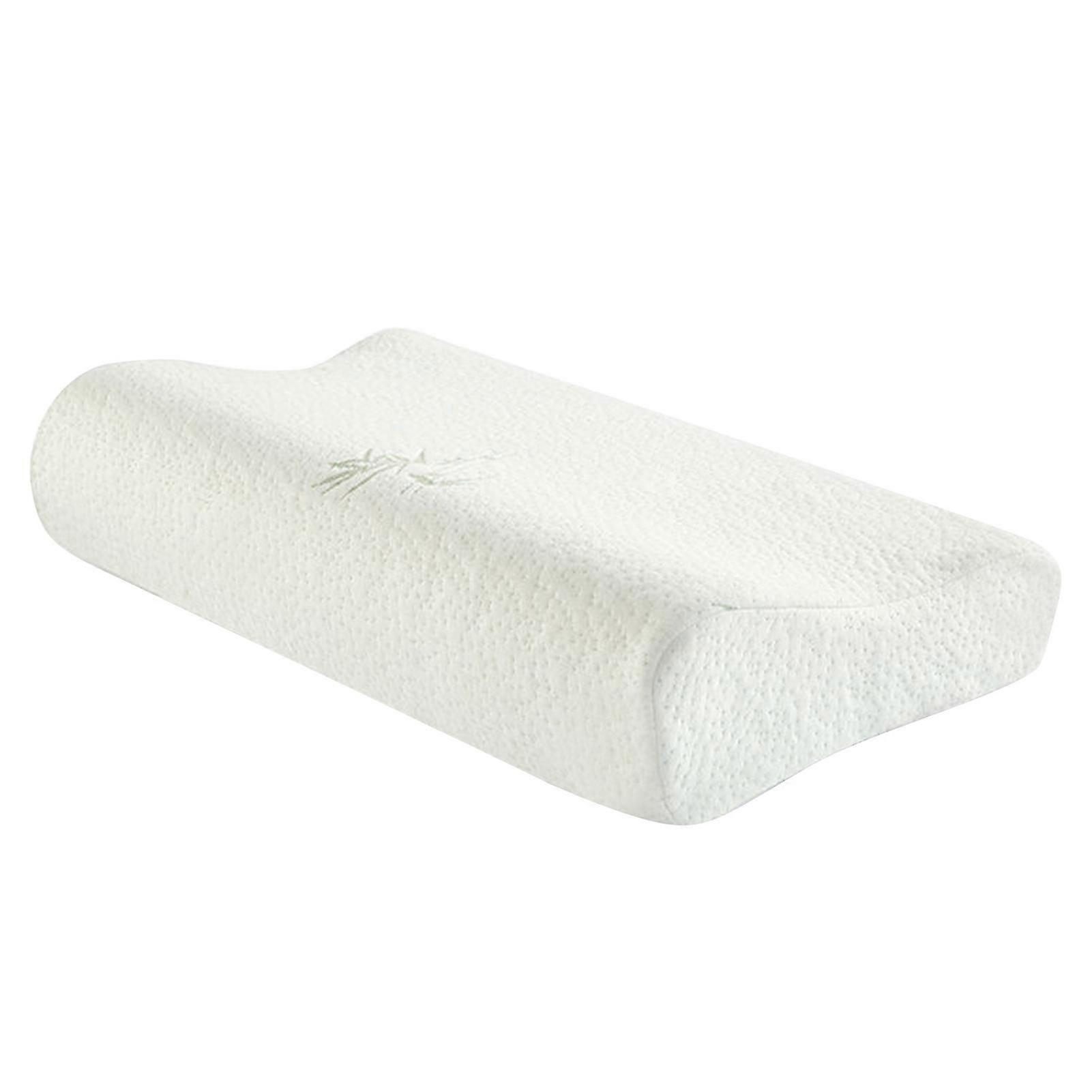 Memory Foam Lar Soft Anti Snore Deep Sleep Neck