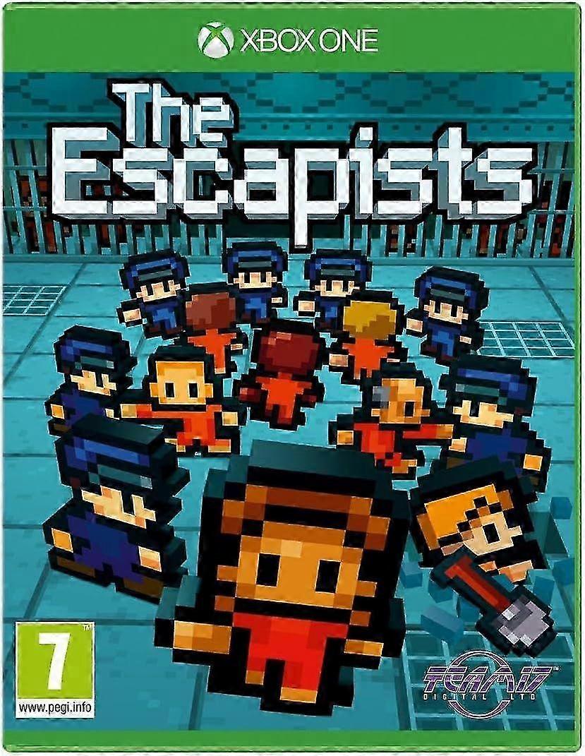 The Escapists Xbox One Game