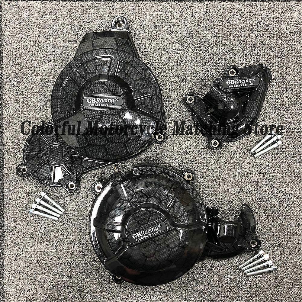 Προστατευτικό κάλυμμα κινητήρα μοτοσικλετών για Aprilia RS 660 2021-2022 TUONO 660 2021-2022 Tuareg 660 2021-2022