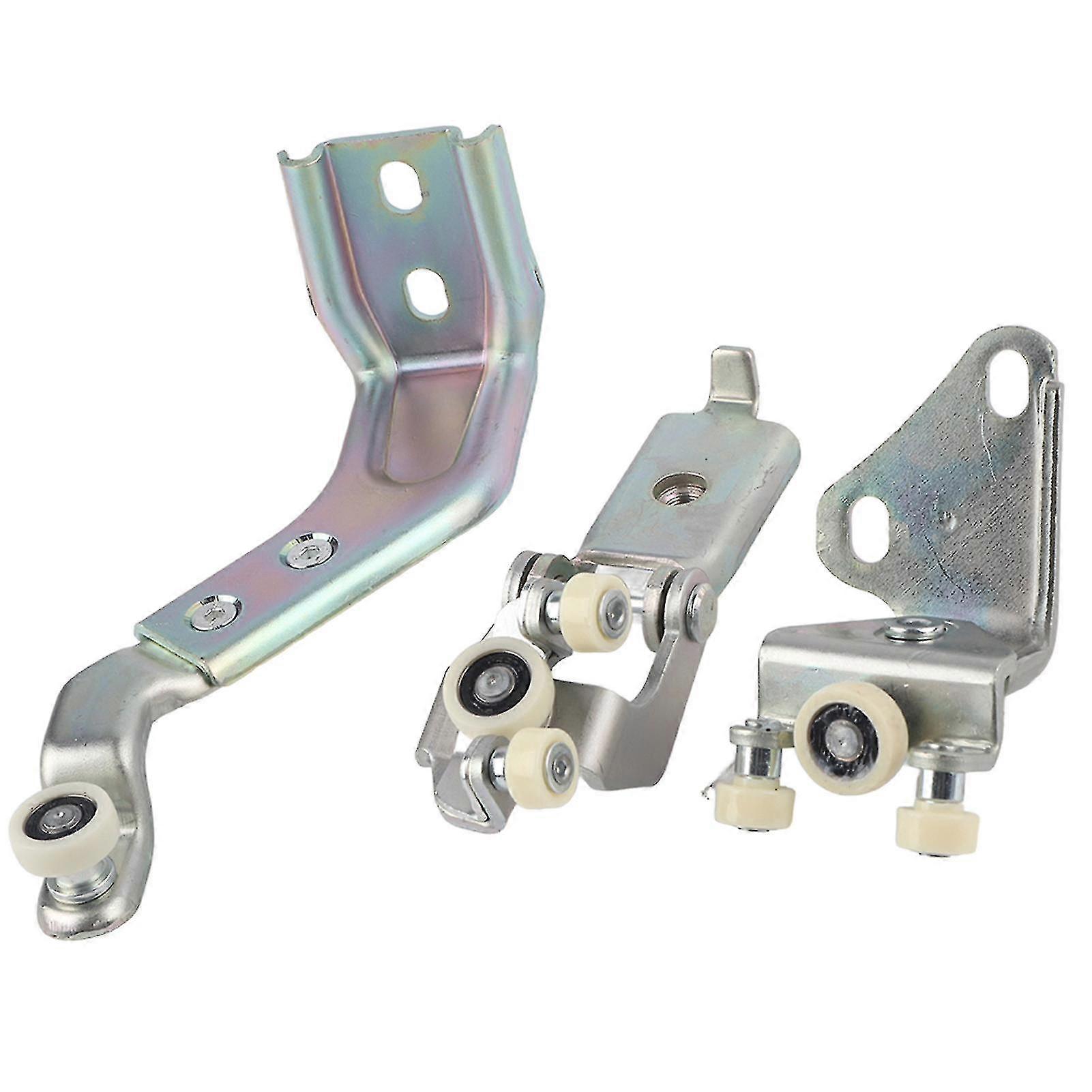 1995-2006 Mercedes Sprinter Sprinter Roller Roller Guide Set (Adapta-se 9017601347 Modelos)