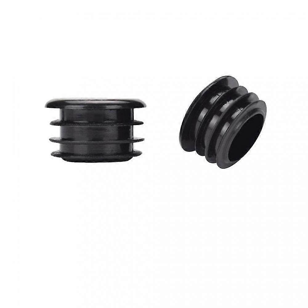 10 Pieces Bicycles Handlebar Bar End Detachable Universal Protective