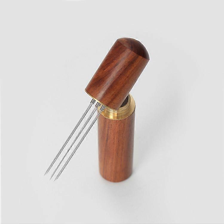 Tool Espresso Accessories Stainless Steel Espresso Distribution Tool Espresso Stirrer (Light Colored)