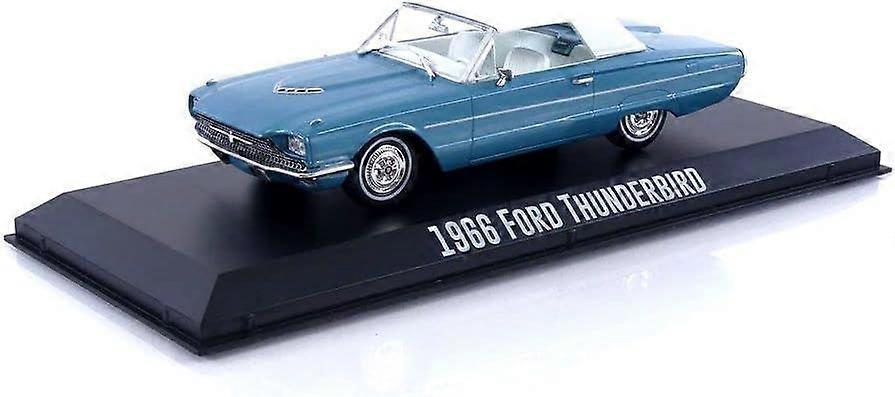 مقتنيات الضوء الأخضر - 1/43 ثيلما ولويز 1966 ثندربيرد المكشوفة