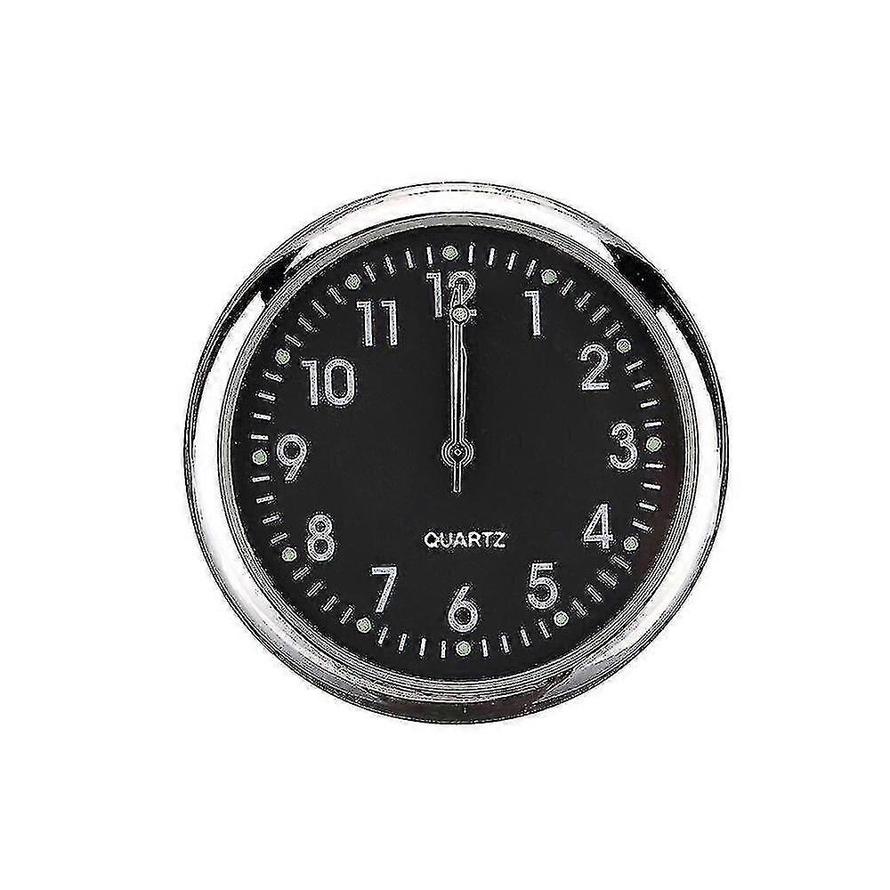 Car Clock Digital Electronic Watch Electronic Quartz Clock Creative Car Supplies