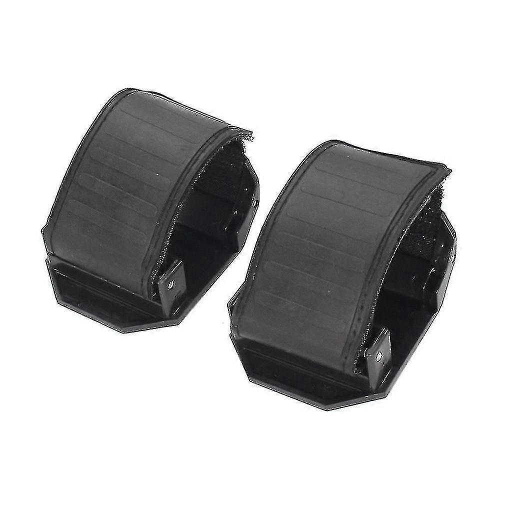 thumbnail image 2 of 4PCS UTV Windshield Clamp Strap Kit – Universal For Polaris RZR XP Can-Am Maverick 2 of 6